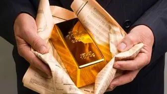 قیمت جهانی طلا در 3 آبان 99