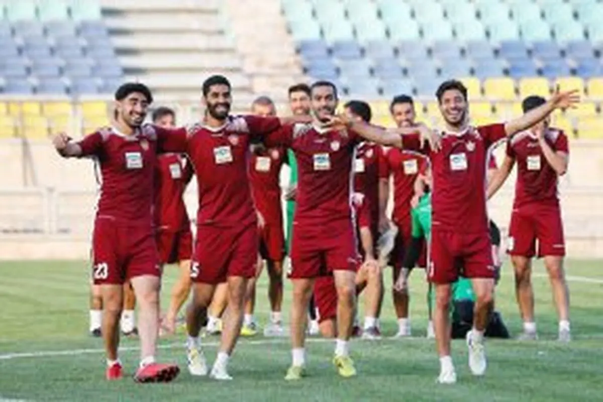 جدیدترین گزینه خط حمله سرخپوشان مشخص شد 