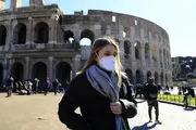 قربانیان کرونا در ایتالیا به ۲۲۷۴۵ نفر رسید