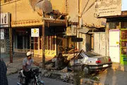 وقوع زلزله در شهرستان آبدانان استان ایلام / گزارش تصویری