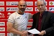 خبر خوب برای تراکتور /  قرارداد خمز با تراکتور تمدید شد 