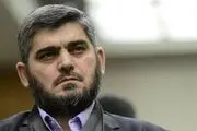 نماینده مخالفان سوری: اسد 4 ماه بیشتر وقت ندارد!