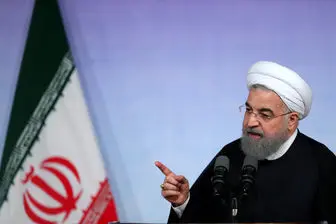 روحانی: آمریکا در پی منافع حداکثری صهیونیست‌ها است/آمریکا هیچگاه میانجی صادقی نبوده و نخواهد بود