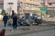  کشته شدن ۷ نفر در حمله انتحاری در کابل 