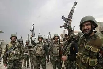 هلاکت ۱۸۸ داعشی در عملیات ارتش سوریه