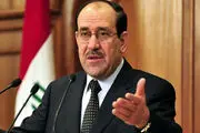 نوری المالکی: ماکرون ما را شگفت زده کرد! 