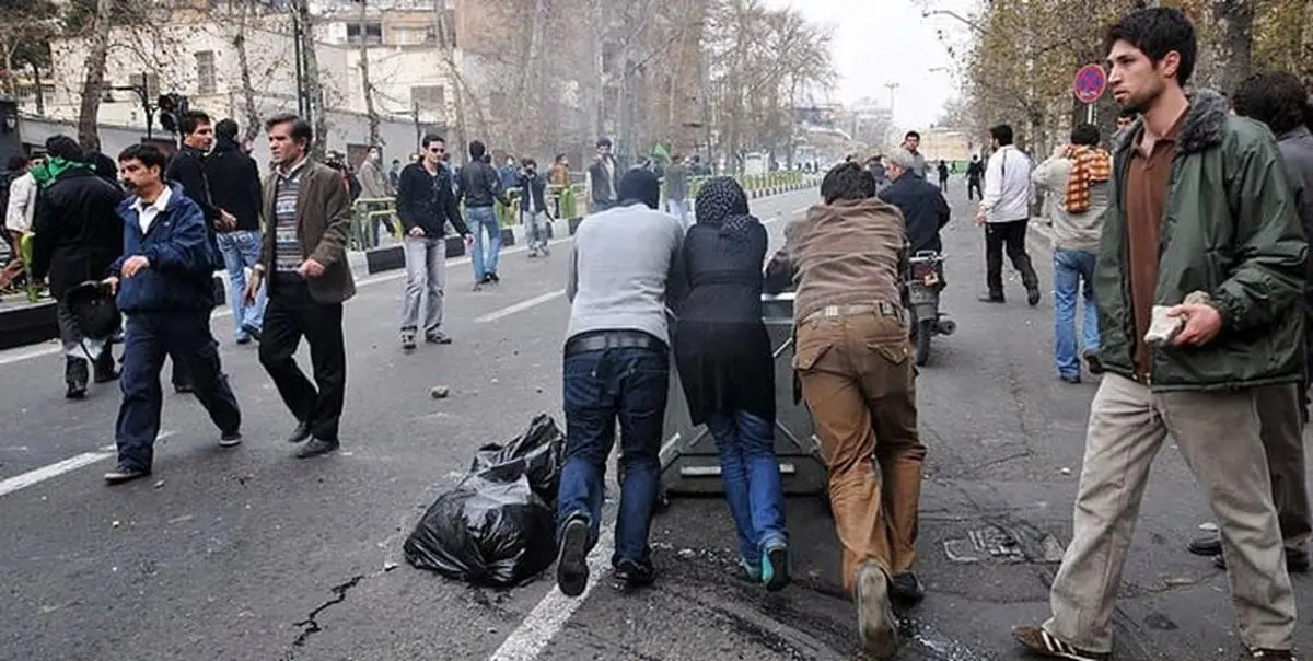 طراحان فتنه از خود سند باقی نمی گذارند