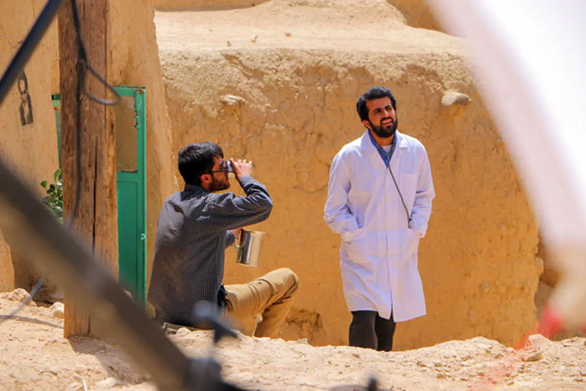 فیلم «سوزن»  به مرحله تدوین رسید