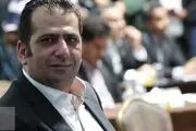واکنش علی سامره سرپرست استقلال به سوال درباره غزه