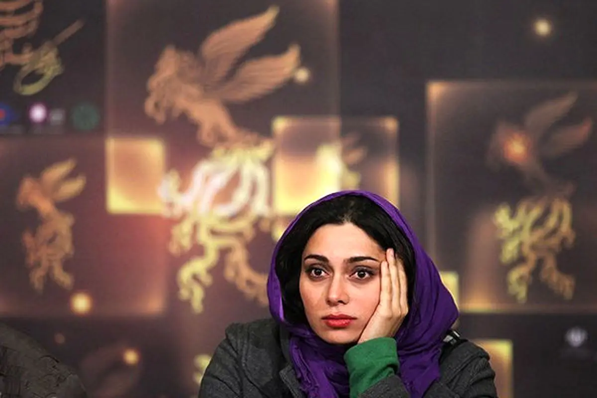 پگاه آهنگرانی از شانس بازی در «دختری با کفشهای کتانی» میگوید