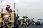 ارتش آمریکا در شرق فرات سوریه به دنبال نفت است
