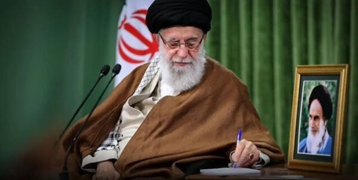 پیام تسلیت رهبر انقلاب در پی درگذشت عماد افروغ