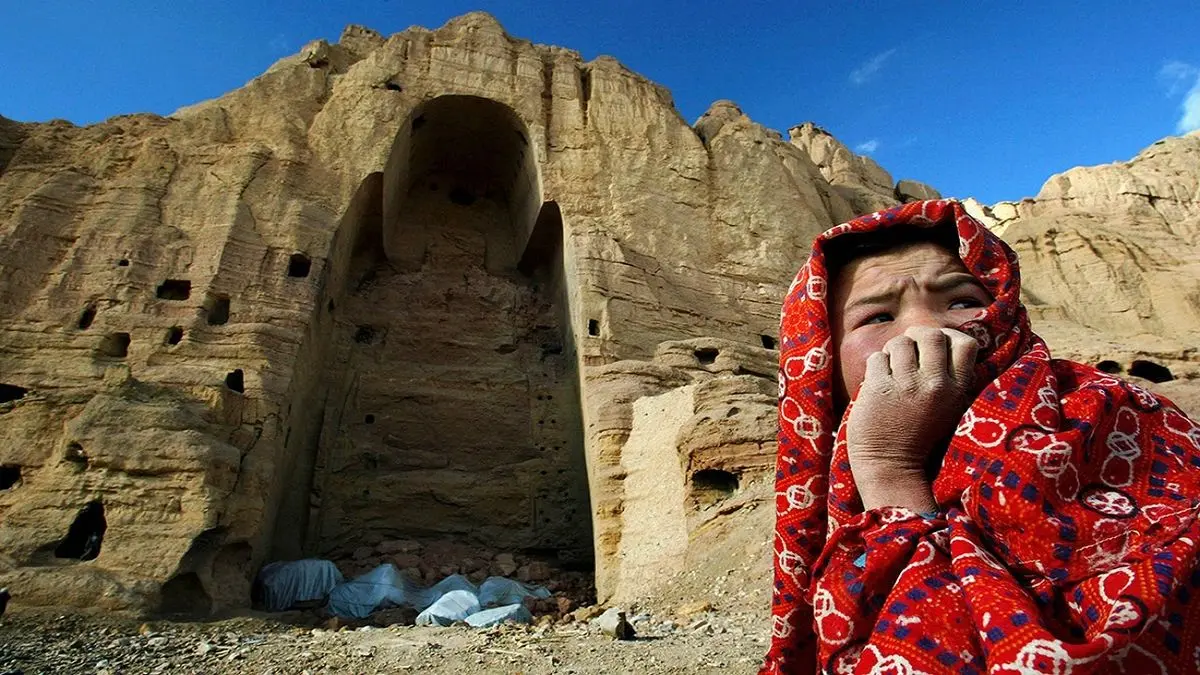 چهرهای که تاکنون از افغانستان ندیدهاید+فیلم و عکس
