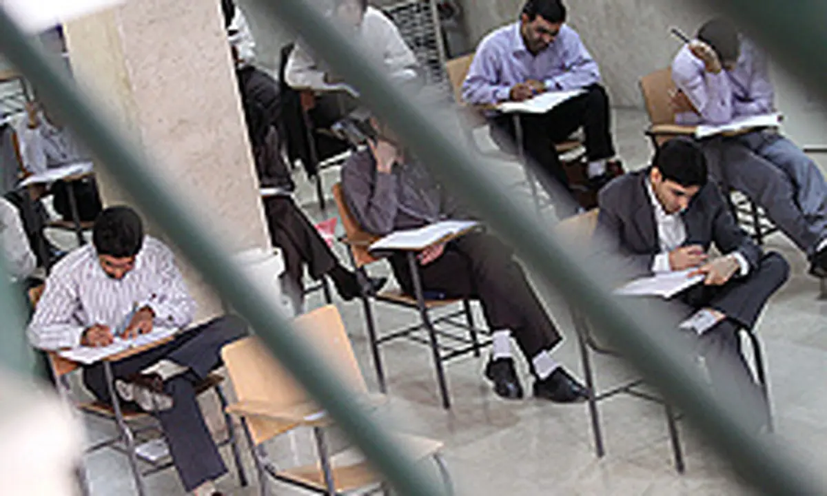 لغو شرط معدل در کنکور دکتری تکذیب شد‬