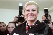 رئیس‌جمهور کرواسی وارد تهران شد