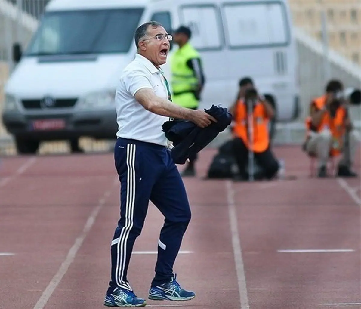 دردسر جدید مجید جلالی در پیکان
