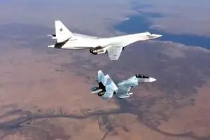 ۱۱۲ حمله جنگنده‌های روس به مواضع داعش در یک روز