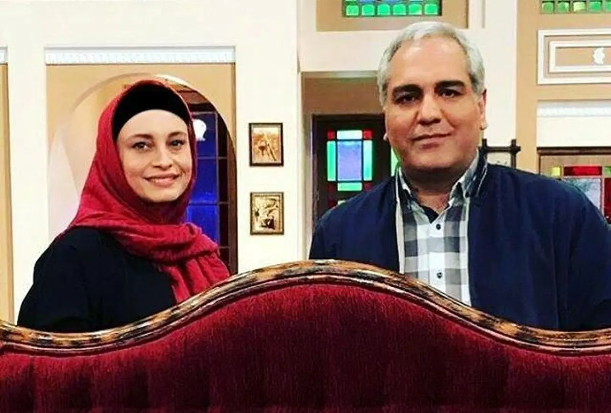 مریم کاویانی: اعتماد به نفس برنامه‌های زنده را ندارم 
