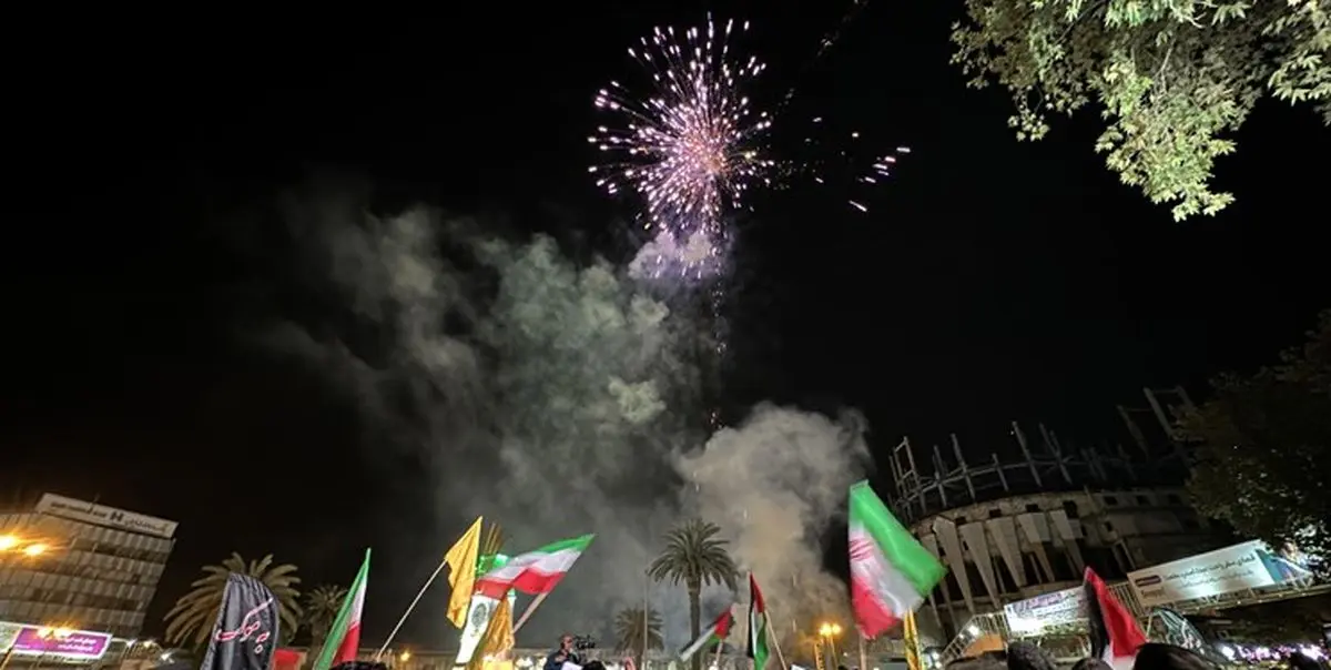 هشتگهای حامیِ «طوفان الاقصی»، در کنار فلسطین