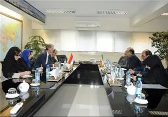 هیئت تجاری هلند آذر به ایران می‌آید