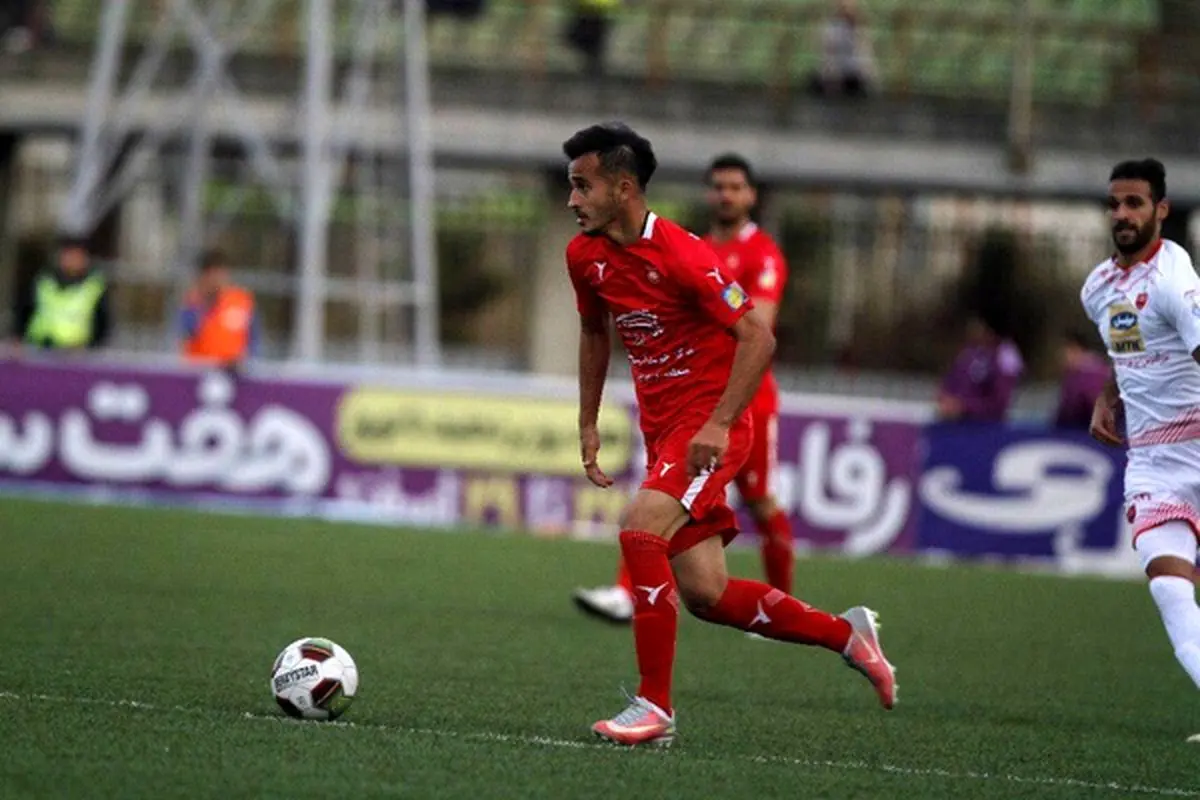 خرید جنجالی قراردادش را با استقلال فسخ کرد