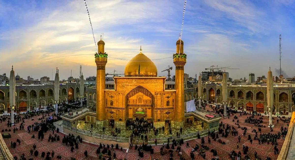 راهنمای سفر به نجف در نوروز 1404؛ نکات مهم و ضروری
