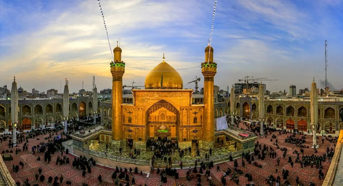راهنمای سفر به نجف در نوروز 1404؛ نکات مهم و ضروری