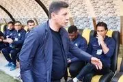 قلعه نویی به سیم آخر زد/ استوری اعتراضی امیرخان