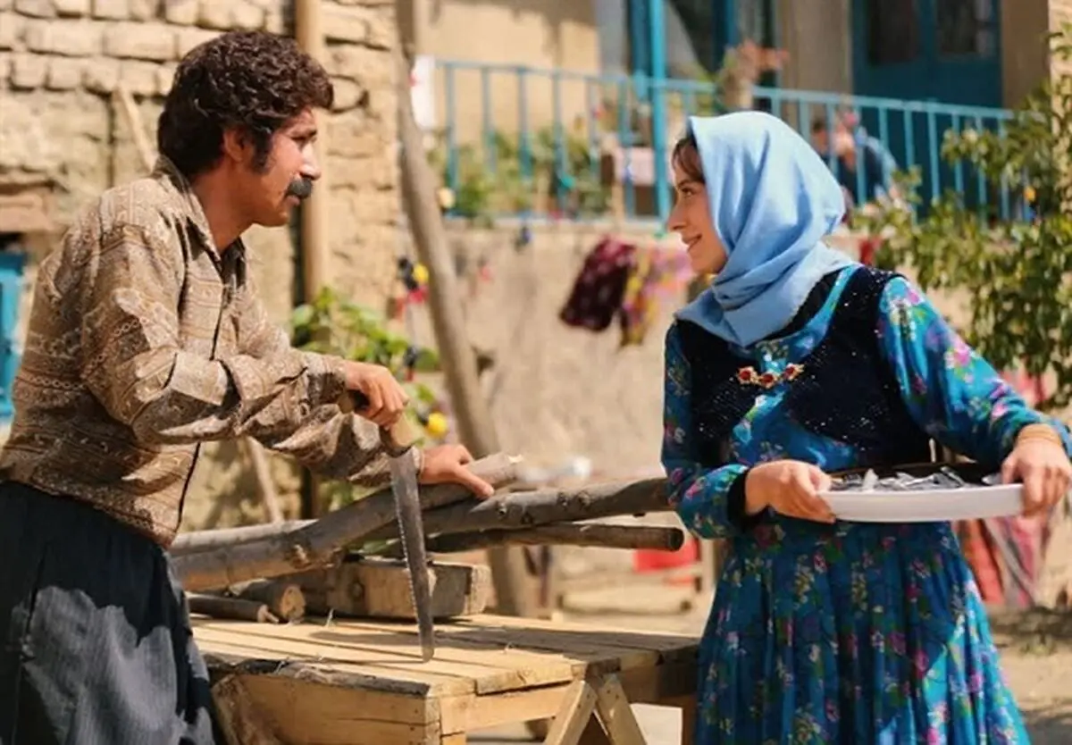 دختری که نامزدش را برای رفتن به جنگ ترغیب کرد