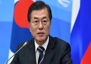 رئیس جمهور کره جنوبی طرح داد