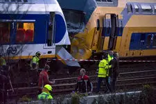 برخورد خونین دو قطار مسافربری در پرتغال