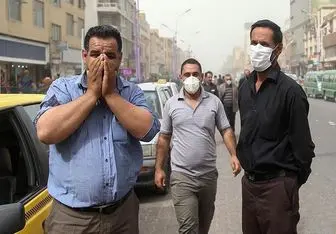 خوزستان، خاکستان شد/ در بحران ریزگردها تنهایمان گذاشتند، پای صندوق های رای پاسخشان را می دهیم