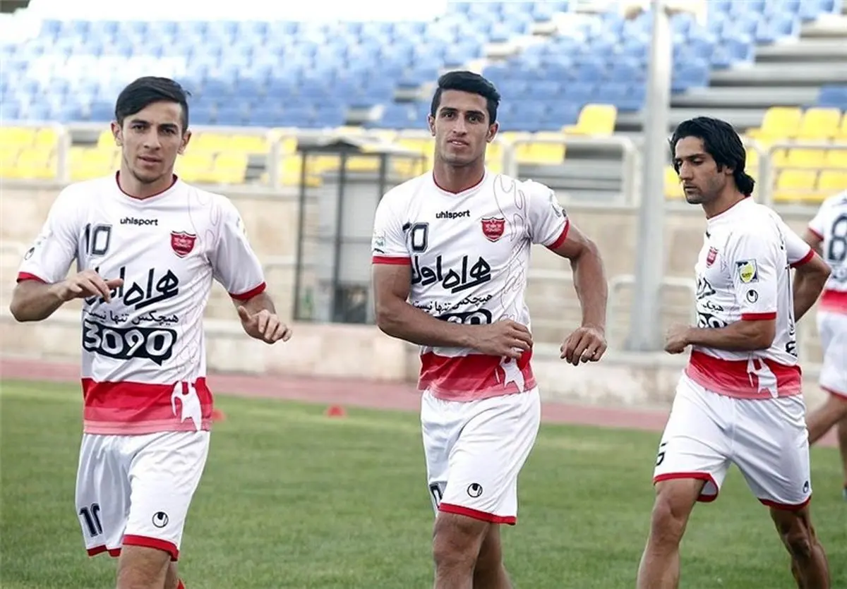 هافبک پرسپولیس ماندنی شد