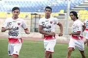 هافبک پرسپولیس ماندنی شد