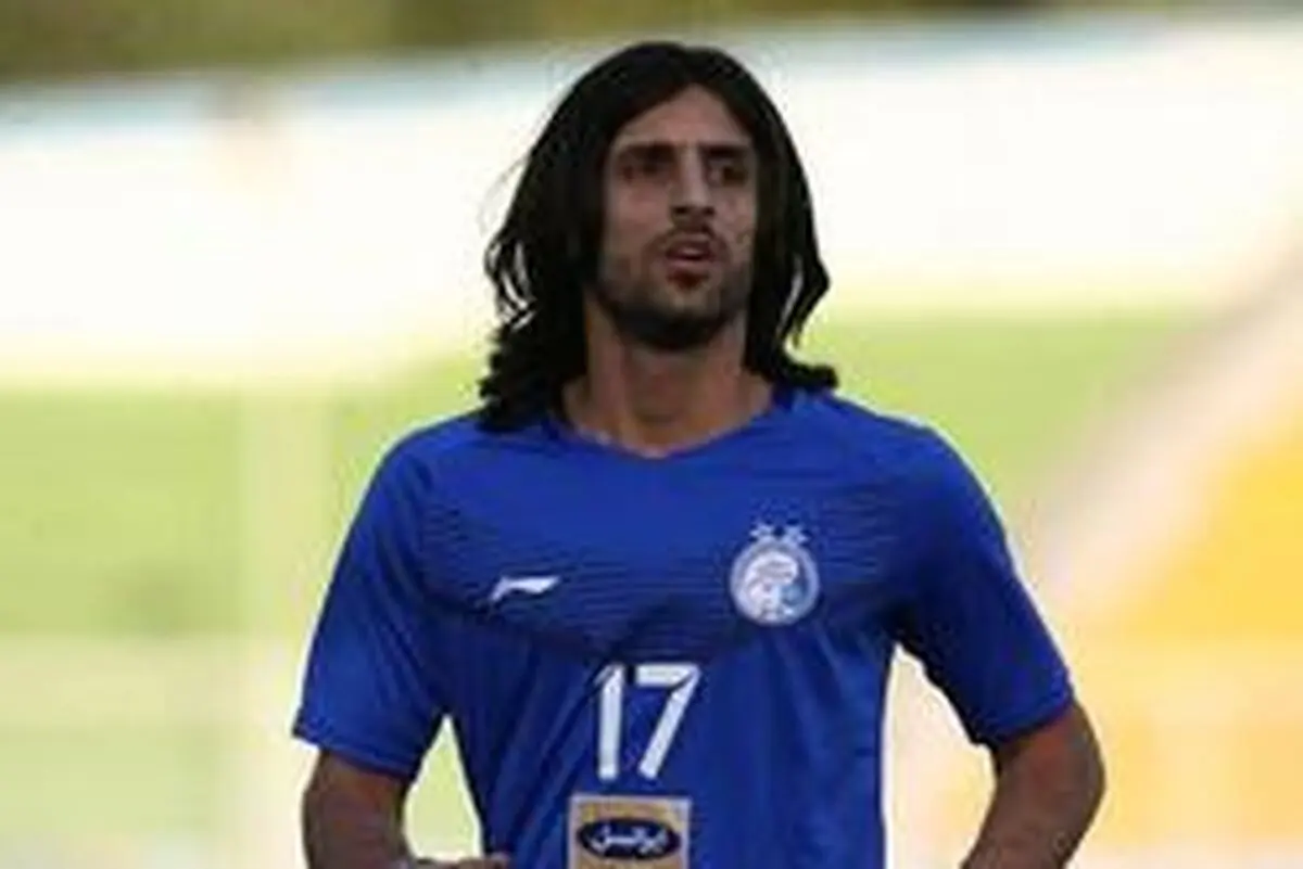 تهدید استقلال به سبک بازیکن عراقی