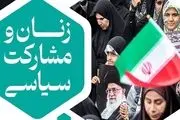 چه عواملی در مشارکت سیاسی زنان نقش دارد؟