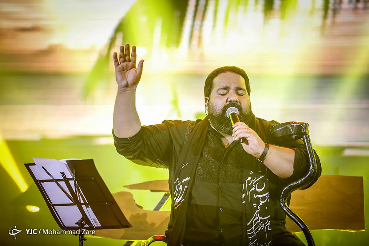 رضا صادقی کنسرت خود را لغو کرد