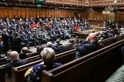 رسوایی گسترده در پارلمان انگلیس
