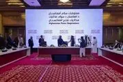 پایان نشست دوحه؛ توافق کابل و طالبان بر تسریع مذاکرات