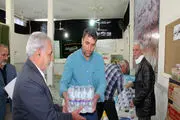 شهرداری آماده انتقال و ارسال هدایای مردمی به شهرهای کربلا و نجف