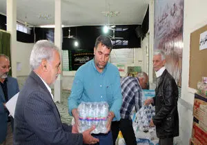 شهرداری آماده انتقال و ارسال هدایای مردمی به شهرهای کربلا و نجف