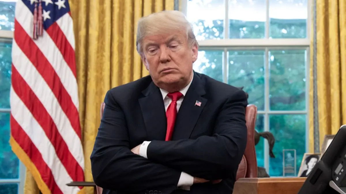 پاسخ کاربران خارجی به لفاظی‌های ترامپ علیه ایران 