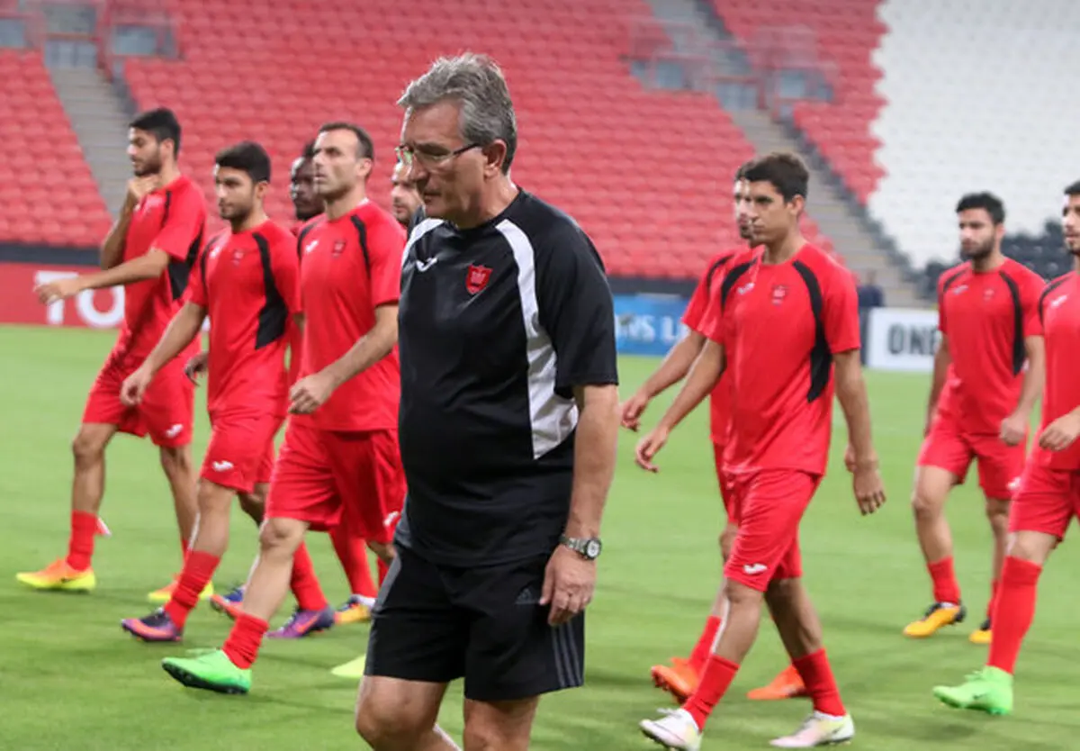 واکنش پیشکسوت پرسپولیس به لجاجت برانکو