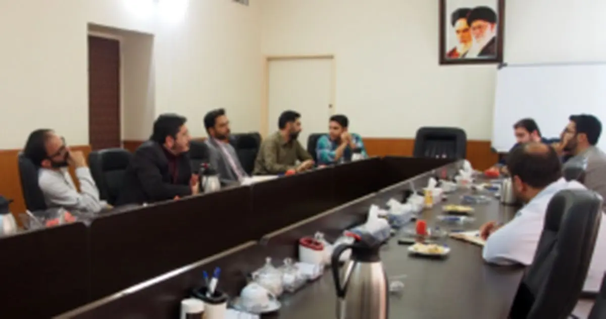  نشست دورهمی فعالان حوزه کودک و نوجوان