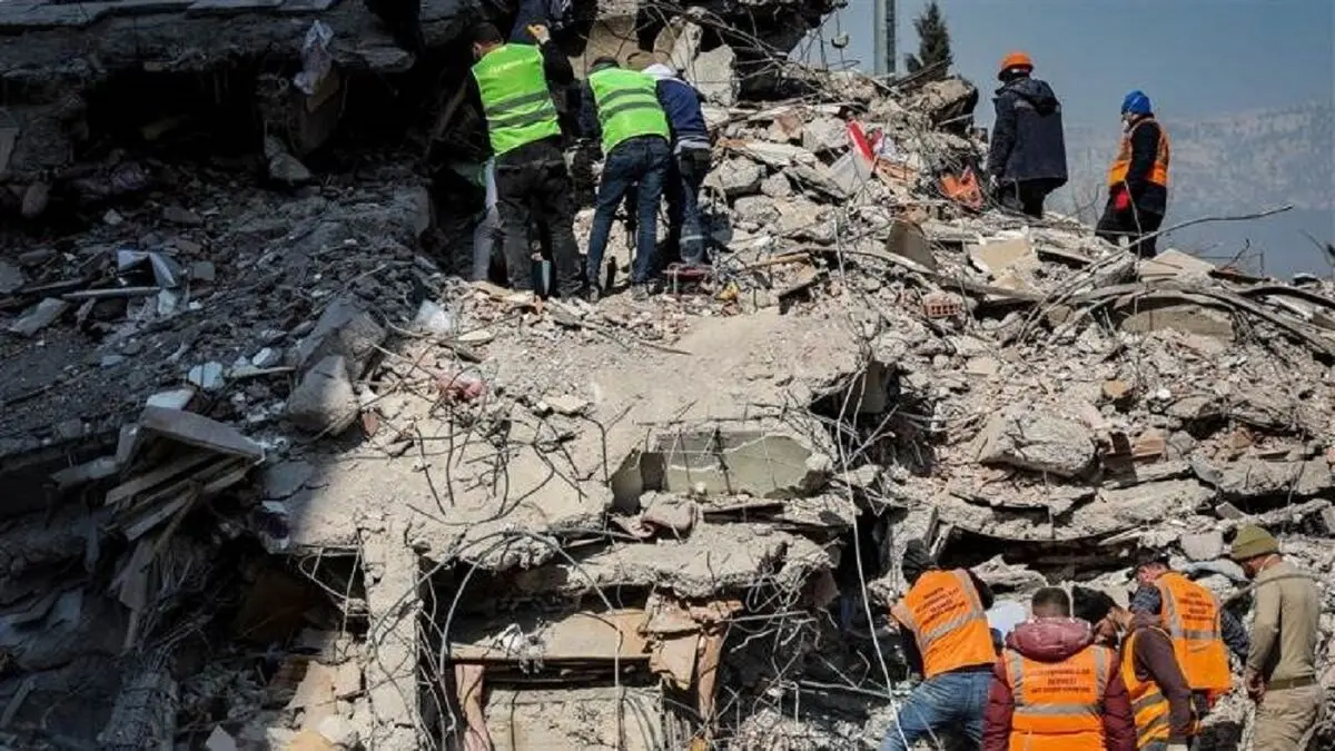 خطر گسترش بیماریهای واگیر در مناطق زلزله‌زده سوریه و ترکیه