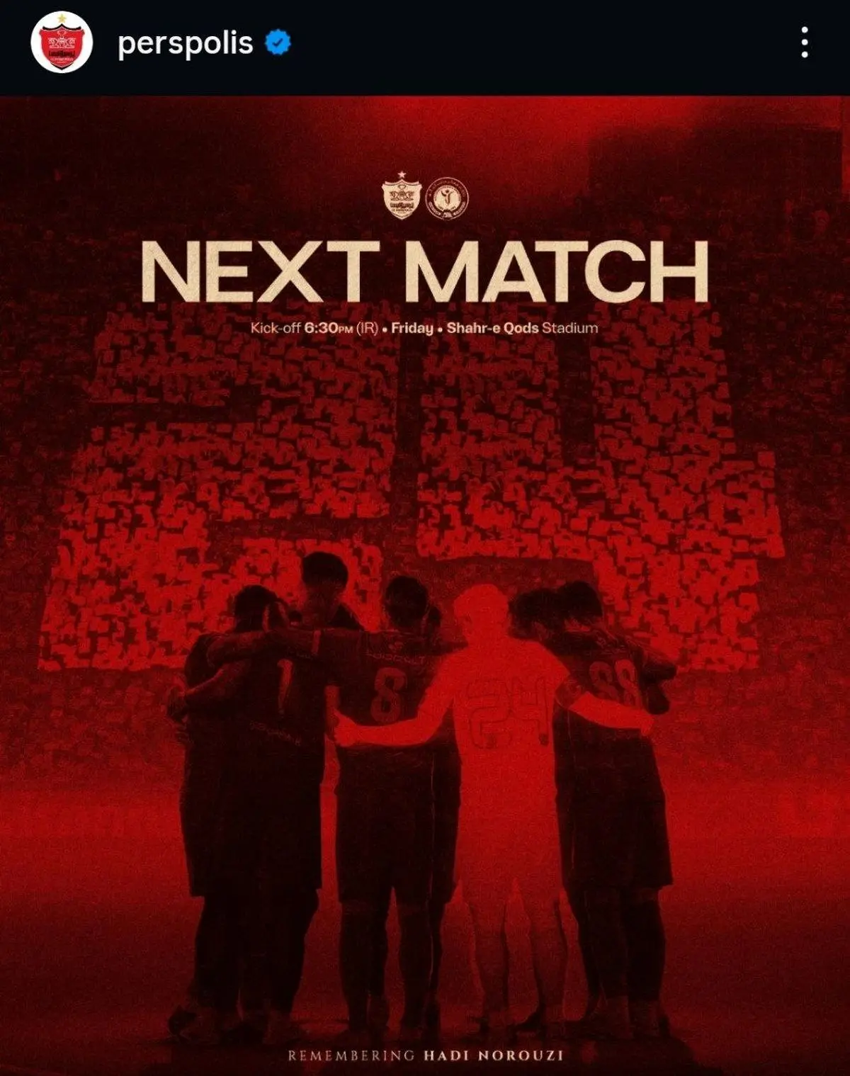 پرسپولیس به کورس قهرمانی برگشت؟