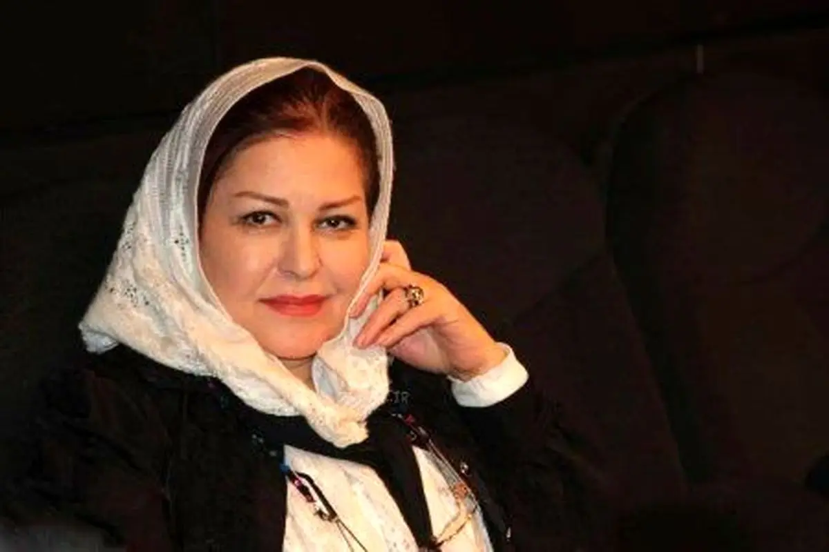 اکرم محمدی بسیار جوان شد /عکس
