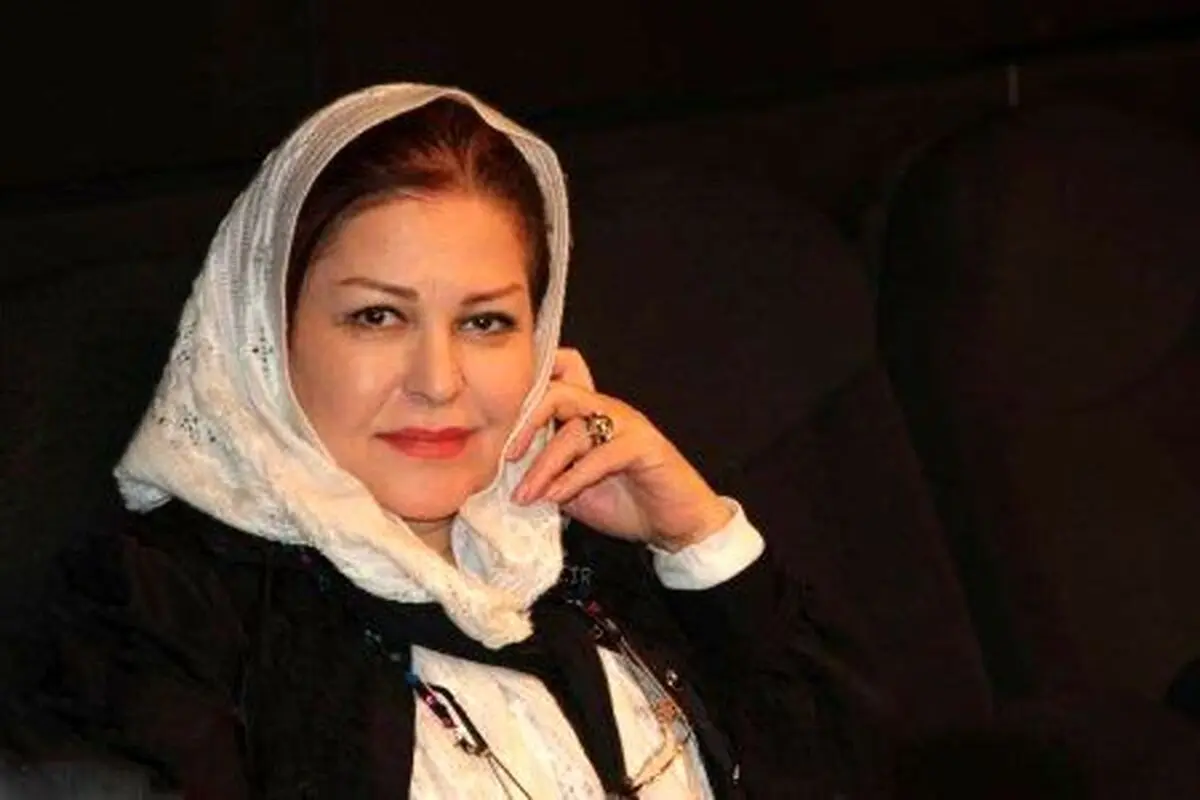 اکرم محمدی بسیار جوان شد /عکس