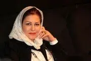 اکرم محمدی بسیار جوان شد /عکس