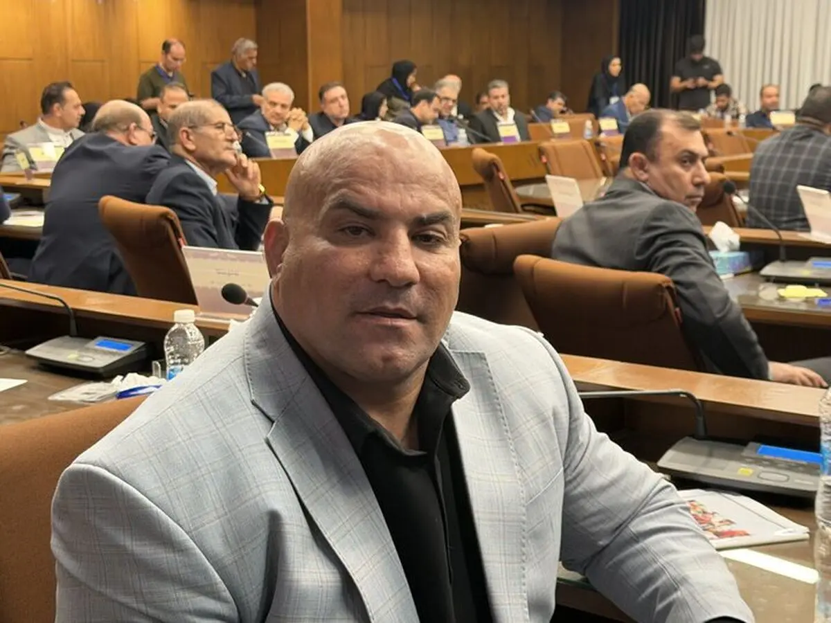 رئیس جدید فدراسیون بدنسازی مشخص شد